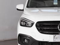 Usata Mercedes 180 116 CV (85 kW) 2023 Bianco Berlina