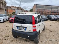 Usata Fiat Panda Dynamic 77 CV (56 kW) 2011 Bianco Utilitaria