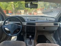 Usata Alfa Romeo 155 1995 Verde Berlina