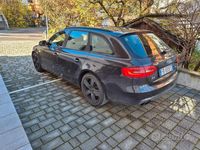 Begagnad Audi A4 2012 Kombi