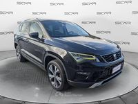 Usata Seat Ateca Business 116 CV (85 kW) 2019 Nero SUV