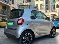 Usata Smart ForTwo Coupé 2015 Grigio Coupé