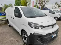 Nuova Citroën Jumpy 144 CV (105 kW) 2026 Bianco Monovolume