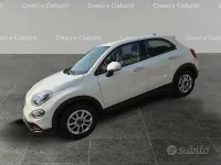 Usata Fiat 500X Cross 95 CV (69 kW) 2019 Bianco SUV