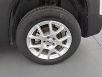 Usata Jeep Renegade Altitude 130 CV (95 kW) 2024 Bianco SUV