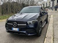 Occasion Mercedes GLE350 Premium Plus 194 ch (142 kW) 2022 Bleue Coupé