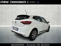 Usata Renault Clio V Equilibre 101 CV (74 kW) 2024 Bianco Berlina
