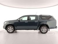 Usata Mercedes X250 190 CV (139 kW) 2018 Verde Pick-up