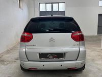 Usata Citroën C4 Picasso Elegance 110 CV (80 kW) 2009 Rosso Monovolume