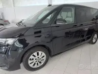 Usata VW Multivan 150 CV (110 kW) 2025 Nero Monovolume