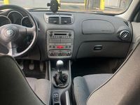 Usata Alfa Romeo 147 2004 Nero Utilitaria