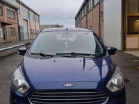 Usata Ford Ka Ultimate 86 CV (63 kW) 2017 Blu Berlina