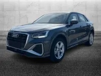 Usata Audi Q2 S-Line 150 CV (110 kW) 2022 Grigio SUV