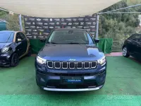 Usata Jeep Compass Limited 131 CV (96 kW) 2022 Blu SUV
