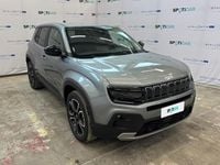 Usata Jeep Avenger EV Altitude 114 kW (156 CV) 2025 Grigio SUV