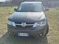 Usata Fiat Freemont 140 CV (102 kW) 2016 Grigio SUV