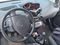Usata Renault Twingo 75 CV (55 kW) 2013 Argento Utilitaria