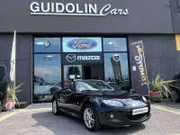 Usata Mazda MX5 126 CV (92 kW) 2013 Nero Cabrio