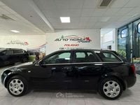 Usata Audi A4 131 CV (96 kW) 2003 Nero Station wagon