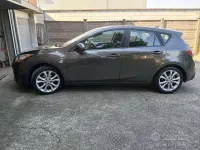 Usata Mazda 3 109 CV (80 kW) 2009 Grigio Berlina