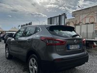 Usata Nissan Qashqai Acenta 110 CV (80 kW) 2018 Grigio SUV