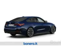 Ny BMW 420 M Sport 190 HK (139 kW) 2026 Blå Sportkupé