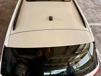 Usata VW Passat 150 CV (110 kW) 2017 Bianco Station wagon