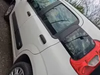 Usata Fiat Panda 75 CV (55 kW) 2012 Bianco Utilitaria