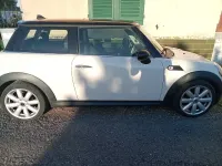 Usata Mini Cooper D 116 CV (85 kW) 2006 Utilitaria