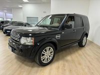 usata Land Rover Discovery 4 3.0 SDV6 245CV HSE