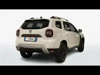 Usata Dacia Duster Extreme 101 CV (74 kW) 2022 Bianco SUV