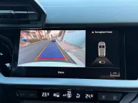 Usata Audi A3 149 CV (109 kW) 2022 Bianco Berlina