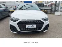 Usata Audi A1 S-Line 116 CV (85 kW) 2025 Bianco tetto nero SUV