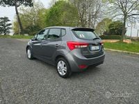 Usata Hyundai ix20 90 CV (66 kW) 2011 Grigio Utilitaria