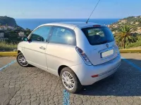 Usata Lancia Ypsilon 60 CV (44 kW) 2008 Argento Utilitaria