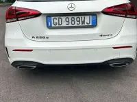 Usata Mercedes A220 Premium 190 CV (139 kW) 2021 Berlina