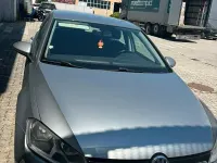 Usata VW Golf VII 110 CV (80 kW) 2014 Grigio Berlina