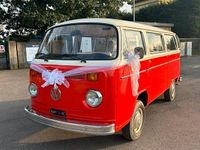 Usata VW Type 3 45 CV (33 kW) 1970 Rosso Berlina