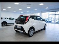 usata Toyota Aygo Aygo5p 1.0 x cite my15 - Metallizzata Benzina - Manuale