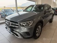 Occasion Mercedes GLC200 Business 163 ch (119 kW) 2020 Gris SUV