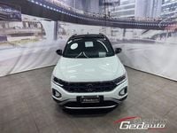Usata VW T-Roc Goal 150 CV (110 kW) 2025 Bianco SUV