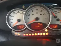 Usata Porsche Boxster 252 CV (185 kW) 2000 Grigio Cabrio