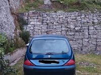 Usata Lancia Ypsilon 54 CV (39 kW) 2002 Blu Utilitaria