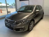 Usata Peugeot 308 Allure 131 CV (96 kW) 2021 Grigio Berlina