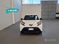 Usata Toyota Aygo X Active 72 CV (52 kW) 2025 Bianco SUV