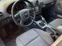 usata Audi A3 2005 2.0 140cv