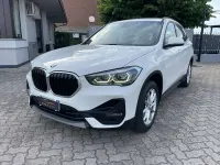 Usata BMW X1 Advantage 150 CV (110 kW) 2022 Bianco SUV