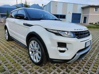 usata Land Rover Range Rover evoque 5p 2.2 td4 Dynamic 150cv