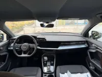 Usata Audi A3 Advanced 150 CV (110 kW) 2022 Blu/azzurro Berlina
