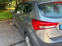 Usata Hyundai ix20 Style 125 CV (91 kW) 2011 Grigio Utilitaria